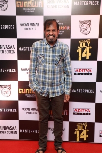 RK Selvamani @ The Warriorr Pre Release Event Stills