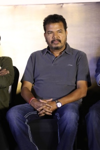 Shankar @ The Warriorr Pre Release Event Stills