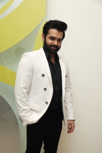 Ram Pothineni @ The Warriorr Pre Release Event Stills