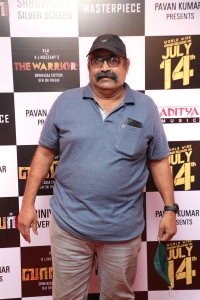 Balaji Sakthivel @ The Warriorr Pre Release Event Stills