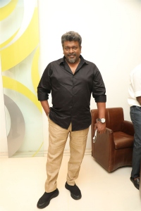 R Parthiban @ The Warriorr Pre Release Event Stills