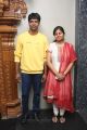 Madhan Karky with his wife Nandini @ 9th WE AWARDS 2013 Function Photos