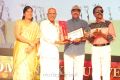 Life Time Achievement Award for K.Bhagyaraj @ WE Awards 2013 Function Photos