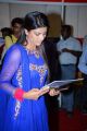 Actress Aishwarya Rajesh @ WE Family Utsav 2014 Inauguration Stills