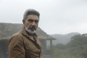 Actor Sathyaraj in Weapon Movie HD Images