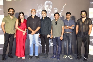 Weapon Tamil Movie Press Meet Stills