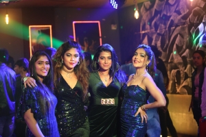 Ananya Mani, Subhapriya Malar, Shilpa Manjunath, Shaasvi Bala in WEB Tamil Movie Stills HD