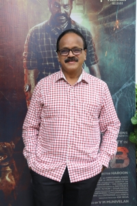 Dhananjayan @ Web Movie Trailer Launch Stills