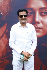 Producer V. M. Munivelan @ Web Movie Trailer Launch Stills