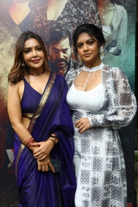 Shaashvi Bala, Subhapriya Malar @ Web Movie Trailer Launch Stills