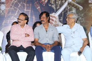 Dhananjayan, Natarajan Subramaniam, K Rajan @ Web Movie Trailer Launch Stills