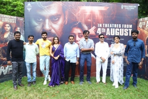 Web Movie Trailer Launch Stills