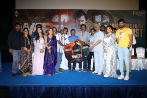 Web Movie Trailer Launch Stills