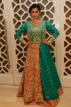 Mannara Chopra @ The Wedding Vows Fashion Show Photos