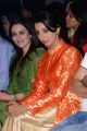 Sanjjanaa @ The Wedding Vows Fashion Show Photos