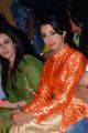 Sanjjanaa @ The Wedding Vows Fashion Show Photos