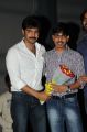 Adith, Nagu Gavara at Weekend Love Movie Press Meet Stills