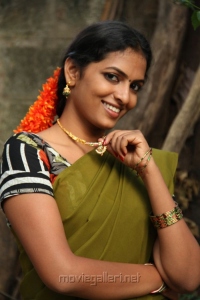 Actress Niranjani in Welcome Obama Telugu Movie Stills