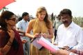 Actress Rachel at Welcome Obama Movie Working Photos