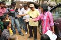 Rohini at Welcome Obama Movie Working Photos