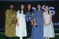 Indraja Shankar, Varsha Bollamma, Indhuja, Amritha Aiyer, Reba Monica John @ Whistle Movie Press Meet Stills