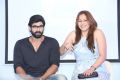 Rana Daggubati, Jwala Gutta @ Windsong Music Fest 2014 Press Meet, Hyderabad, Telangana