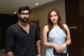 Rana Daggubati, Jwala Gutta @ Windsong Music Fest 2014 Press Meet, Hyderabad, Telangana