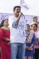 Shivaji Raja @ Life Again Foundation Winners Walk with cancer survivors at Jala Vihar Photos