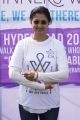 Gautami Tadimalla @ Life Again Foundation Winners Walk with cancer survivors at Jala Vihar Photos