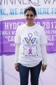 Gautami Tadimalla @ Life Again Foundation Winners Walk with cancer survivors at Jala Vihar Photos