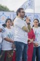 Vijaya Naresh @ Life Again Foundation Winners Walk with cancer survivors at Jala Vihar Photos