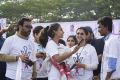Life Again Foundation Winners Walk with cancer survivors at Jala Vihar Photos