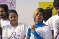 Life Again Foundation Winners Walk with cancer survivors at Jala Vihar Photos