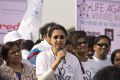 Life Again Foundation Winners Walk with cancer survivors at Jala Vihar Photos