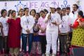 Life Again Foundation Winners Walk with cancer survivors at Jala Vihar Photos