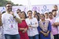 Life Again Foundation Winners Walk with cancer survivors at Jala Vihar Photos