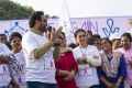 Life Again Foundation Winners Walk with cancer survivors at Jala Vihar Photos