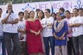 Life Again Foundation Winners Walk with cancer survivors at Jala Vihar Photos