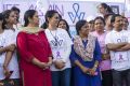 Life Again Foundation Winners Walk with cancer survivors at Jala Vihar Photos