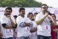 Life Again Foundation Winners Walk with cancer survivors at Jala Vihar Photos