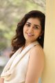 Actress Raashi Khanna @ World Famous Lover Interview Stills