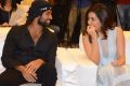 Vijay Deverakonda, Raashi Khanna @ World Famous Lover Movie Trailer Launch Stills