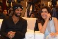 Vijay Devarakonda,Raashi Khanna @ World Famous Lover Movie Trailer Launch Stills