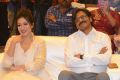 Catherine Tresa, Kranthi Madhav @ World Famous Lover Movie Trailer Launch Stills