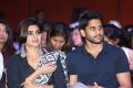 Naga Chaitanya, Samantha @ Woven 2017 Fashion Show Stills