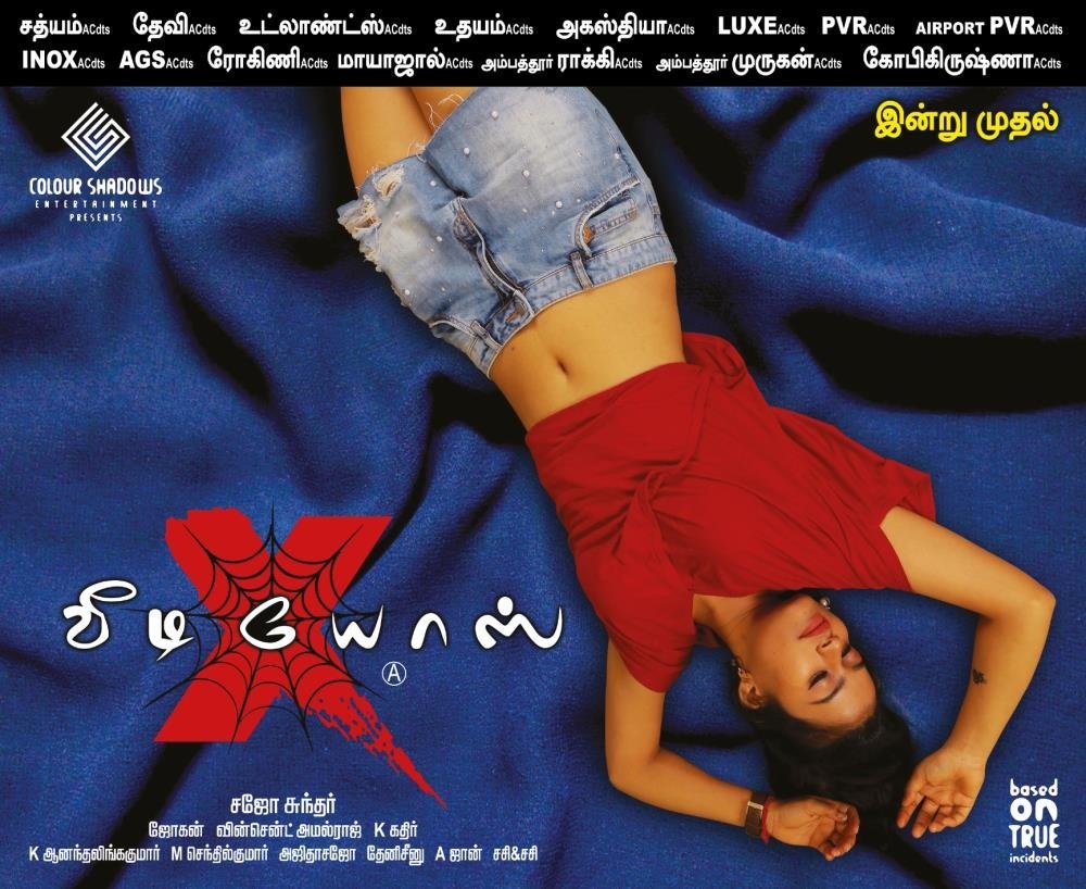 Akriti Singh X Videos Tamil Movie Release Posters | Moviegalleri.net
