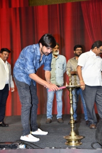 Actor Raj Tarun @ Xappie Studios Launch Event Stills