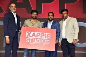 Anil Ravipudi @ Xappie Studios Launch Event Stills