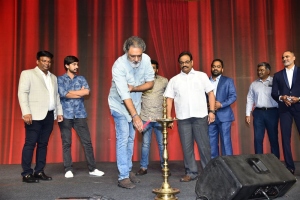 KL Damodar Prasad @ Xappie Studios Launch Event Stills
