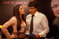 Celina Jaitley, Upendra in XYZ Telugu Movie Hot Stills